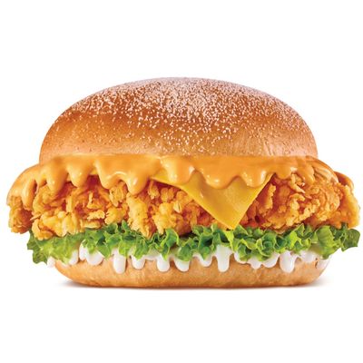 Cheddar Original Crust