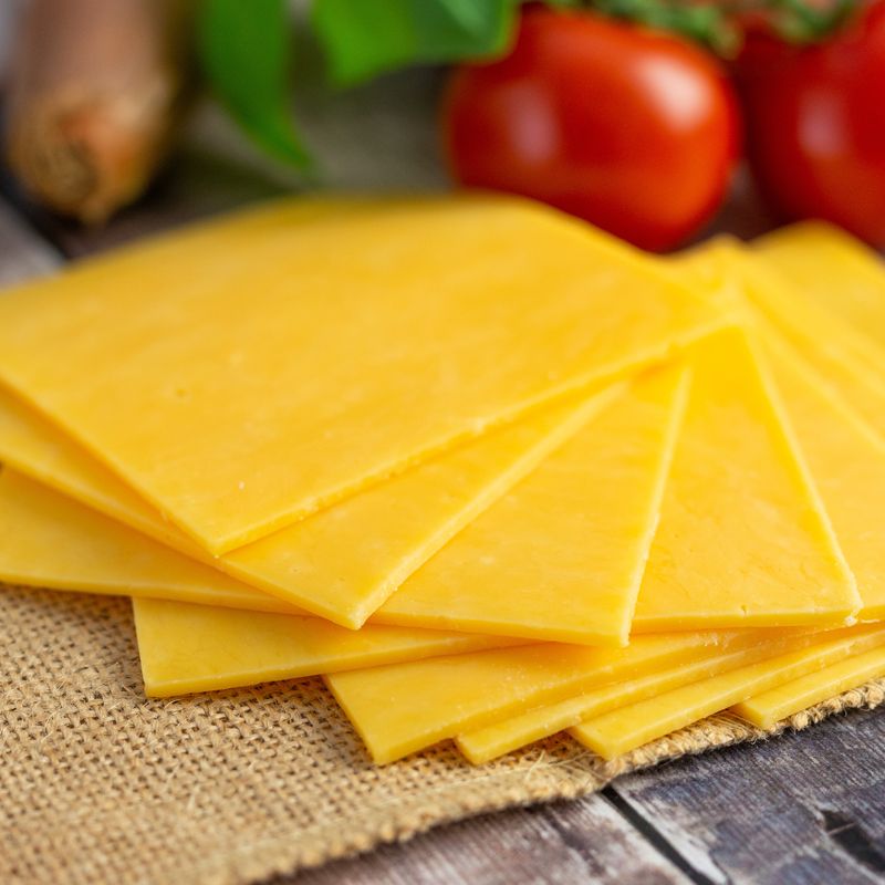 Chedder Slices