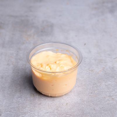 Cheddar Sauce Cup