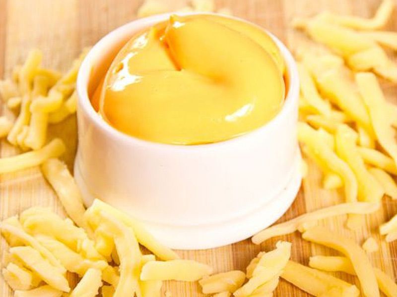 Cheddar Cheese Sauce