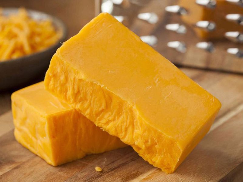 Cheddar