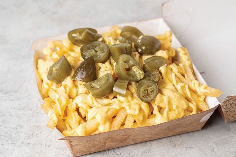 Jalapeno Fries