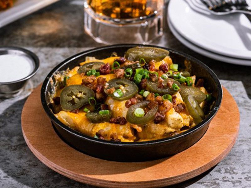 Cheddar Jalapeno Sticks