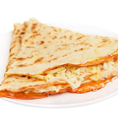 كريب شيدر أون موزاريلا