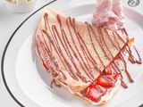 The Shirley Crepe