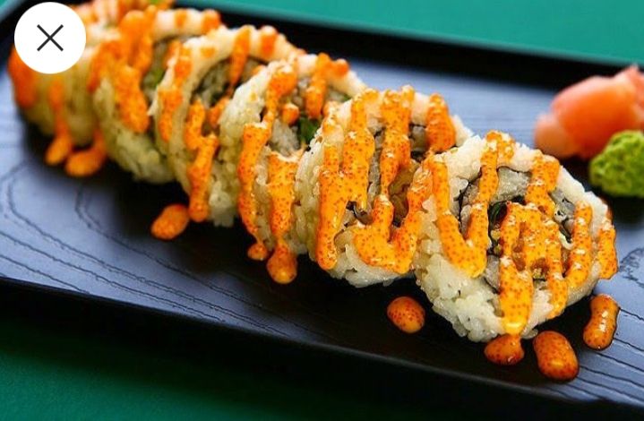 Shrimp tempu