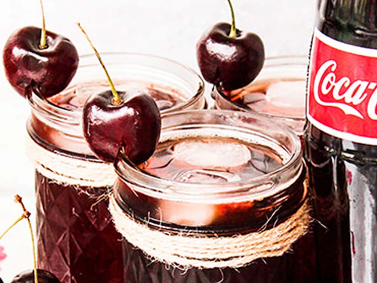 Cherry cola