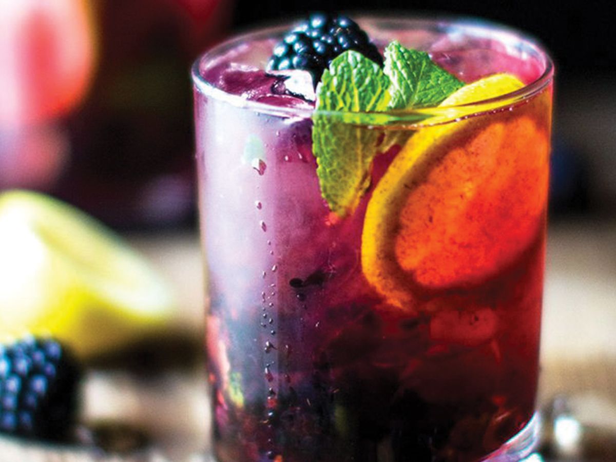 Cherry cola