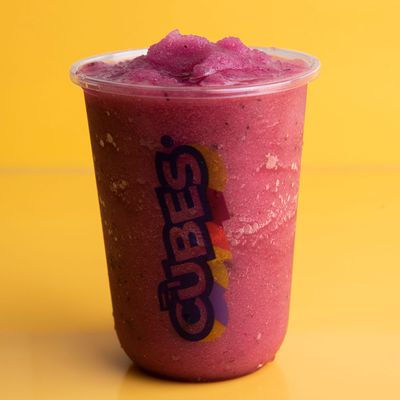 Cherry Smoothie