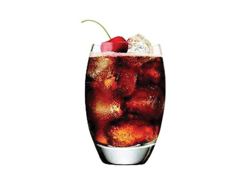 cherry cola