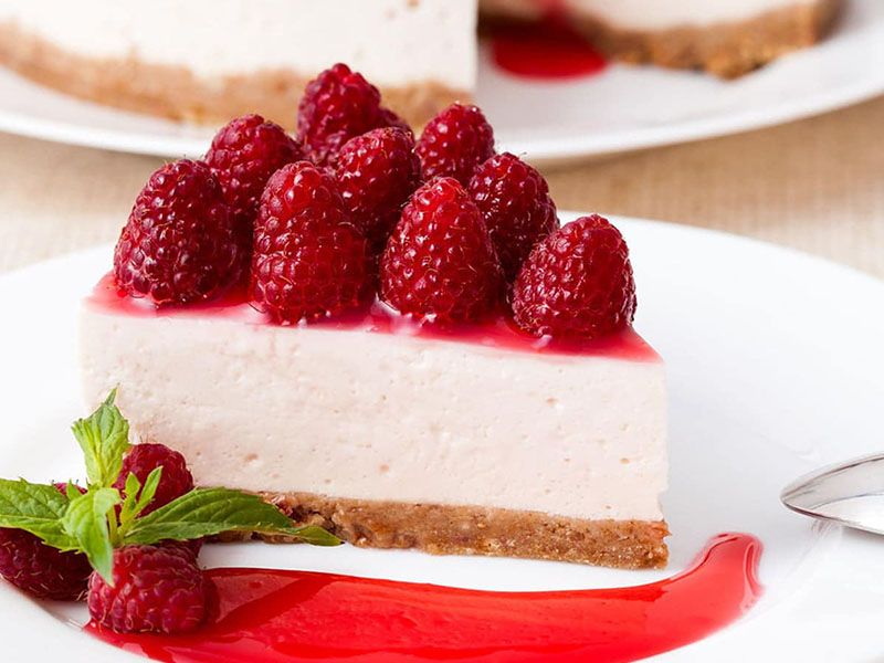 Strawberry Cheesecake