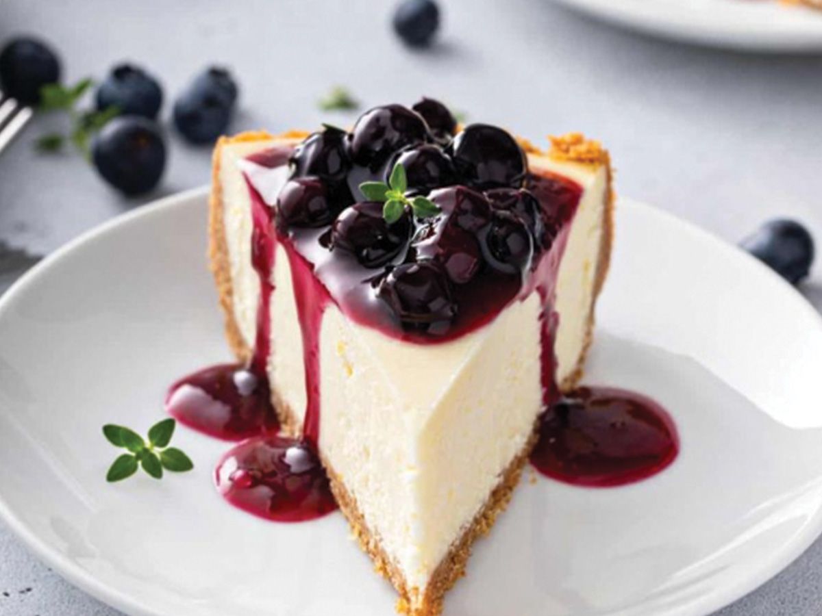 Cheesecake Flavors