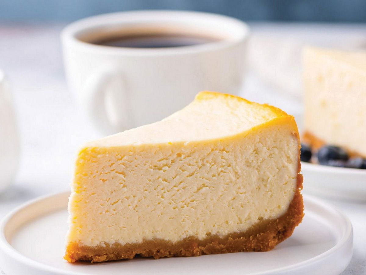 Classic Cheesecake