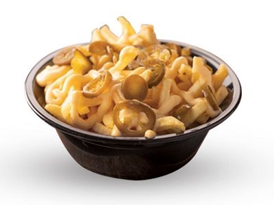 French Fries With Cheese