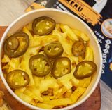 Cheddar Fries