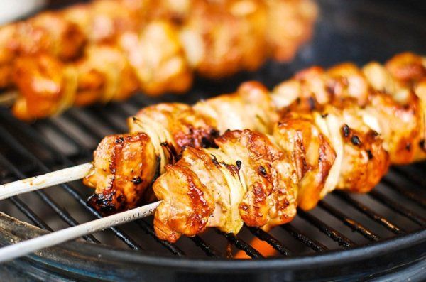 Whole Shish Chicken