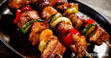 Shish Tawook Chicken