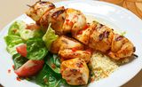 Shish Tawook Meal
