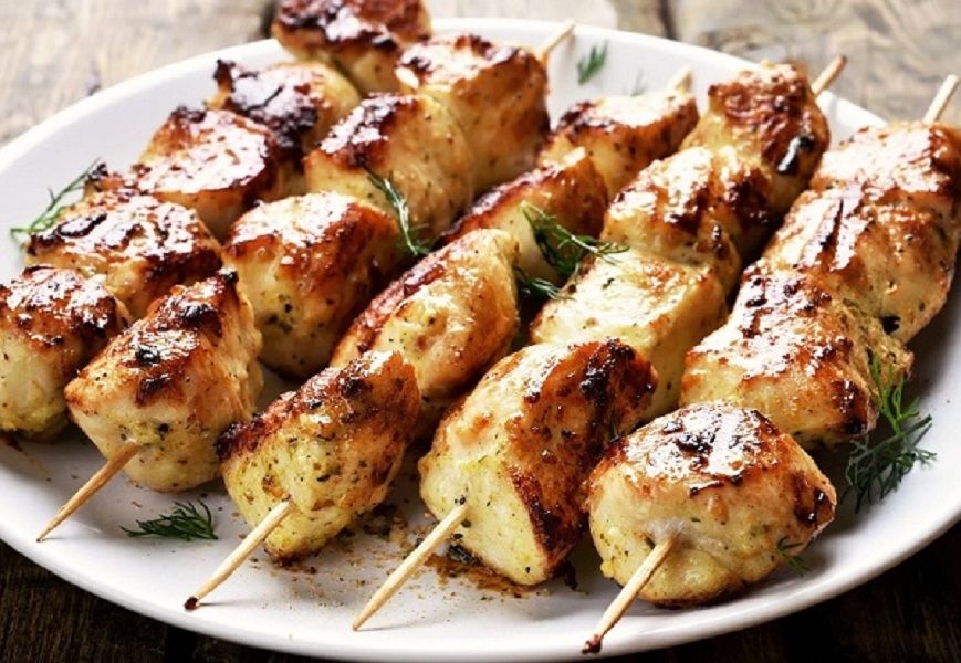 Shish Tawook