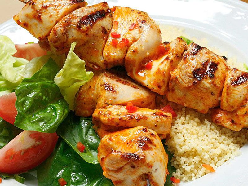Shish Tawook