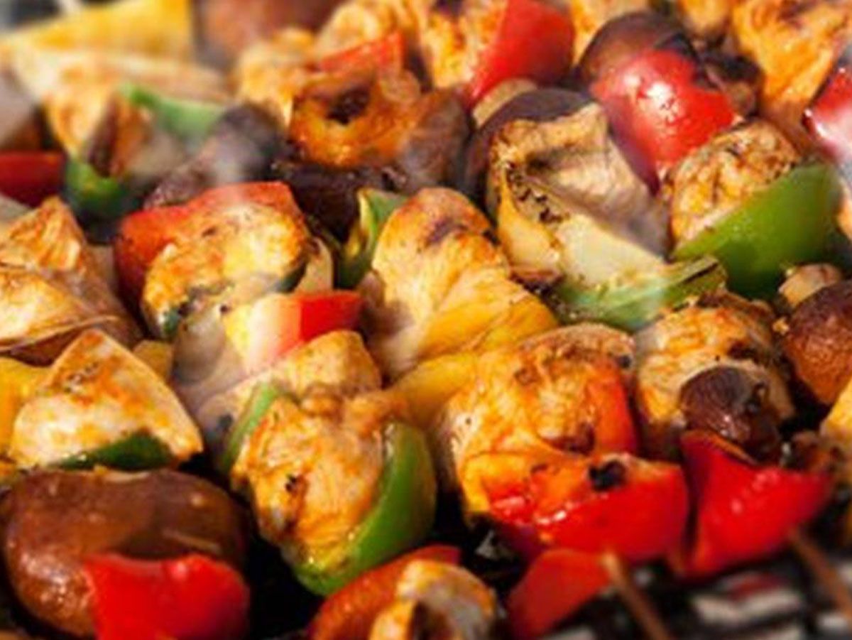 Shish Meal