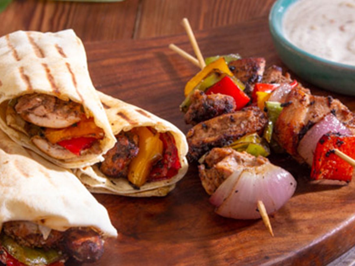 Shish Sandwich