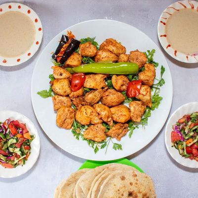 Quarter Shish Tawook