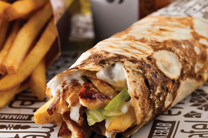 Shish Roll