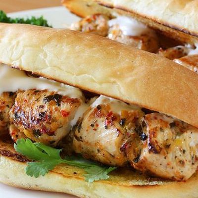 Shish Tikka