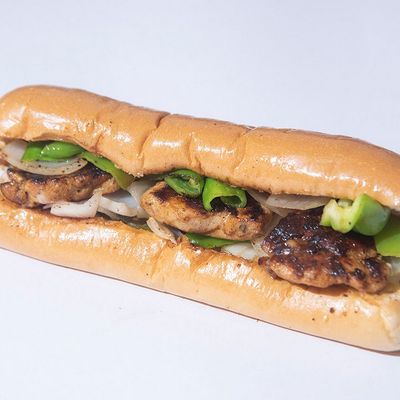 French Shish Tawook Sandwich