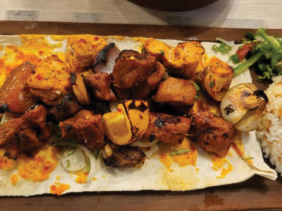 Shish Tawook