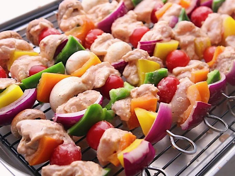 Shish Tawook