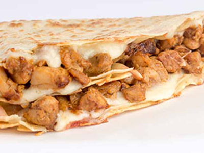 Shish Tawook Crepe