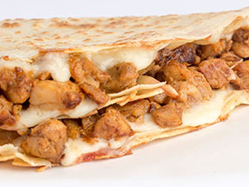 Shish Tawook Crepe