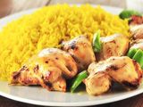 Shish Tawook Meal