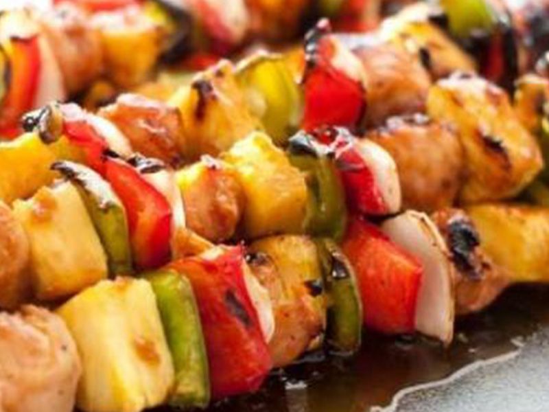 Frozen Shish Tawook Meal