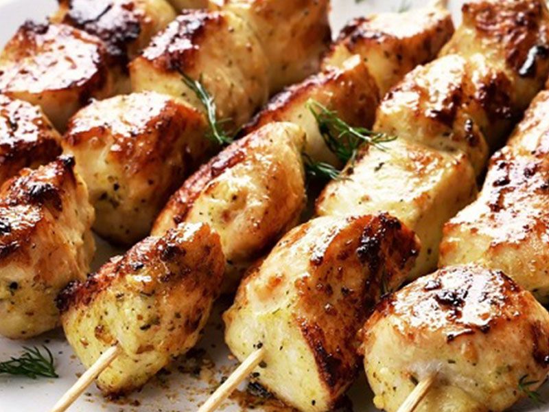 Shish Tawook