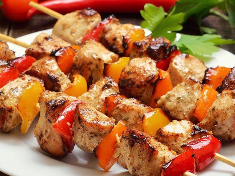 Shish Tawook