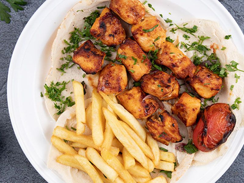 Shish Tawook