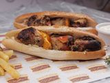 Shish Tawook Sandwich