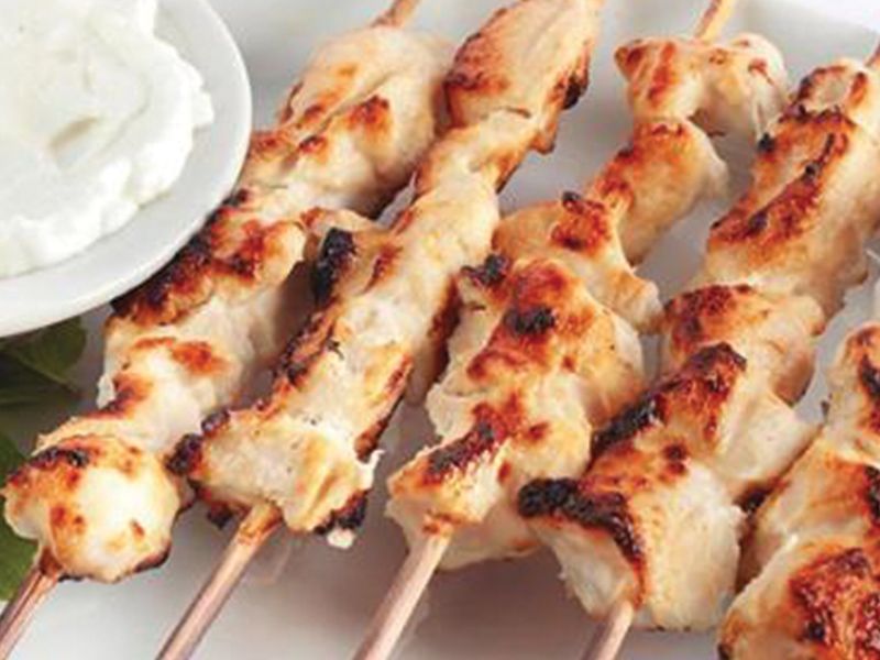 1 kg Shish Tawook