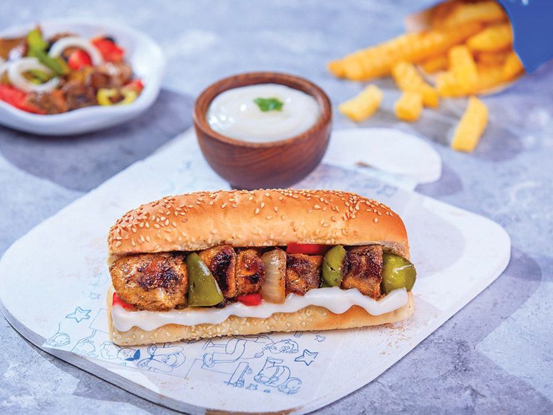 Shish Taouk