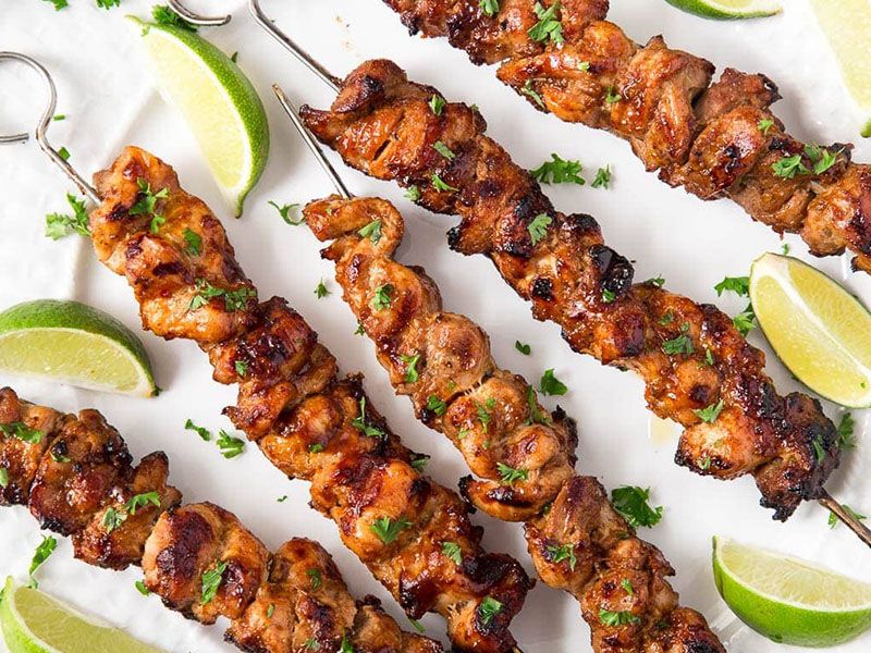 Shish Tawook