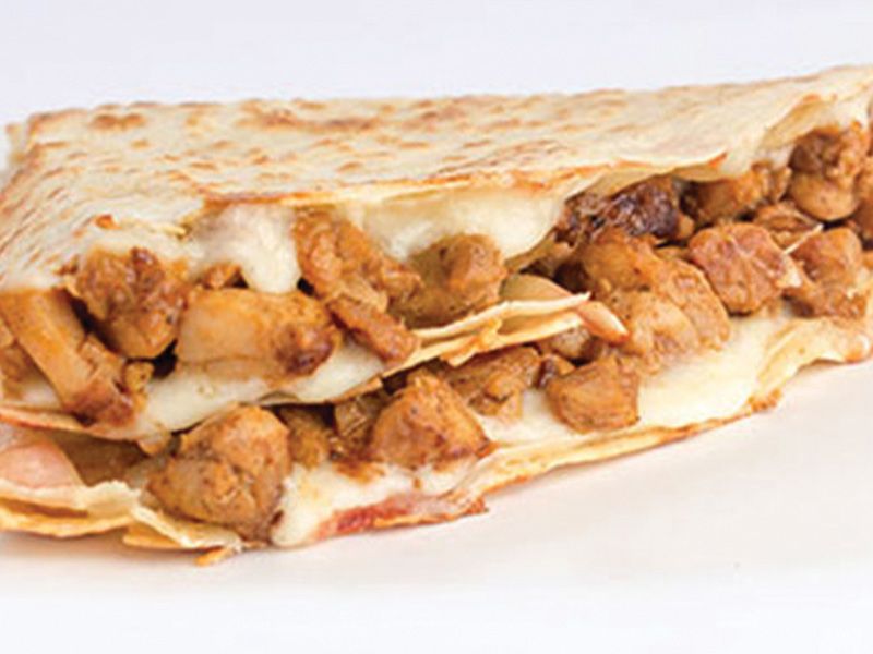 Shish Tawook Crepe