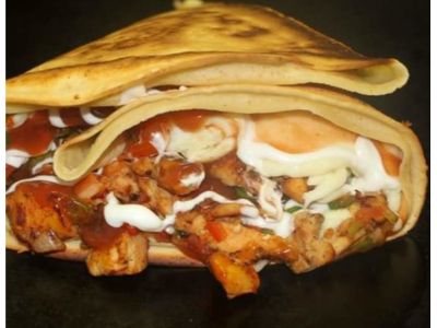Shish Crepe