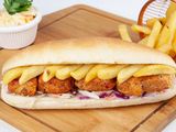 Shish Tawook Sandwich