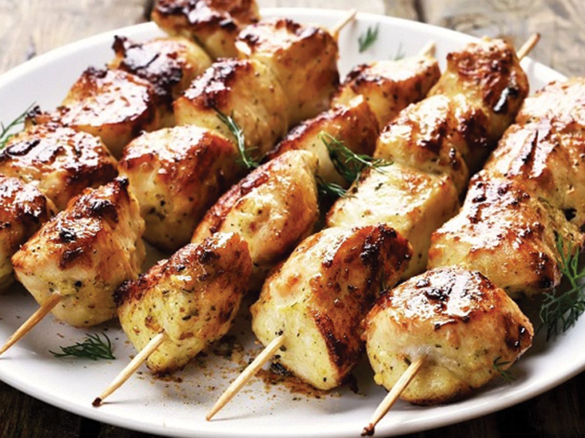 Shish Tawook