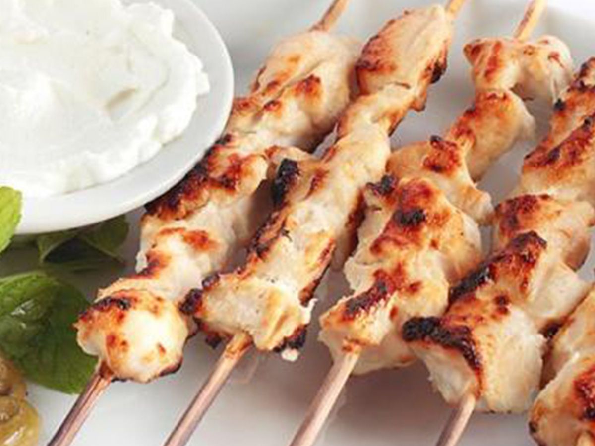 Shish Tawook