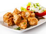 Shish Tawook Sandwich