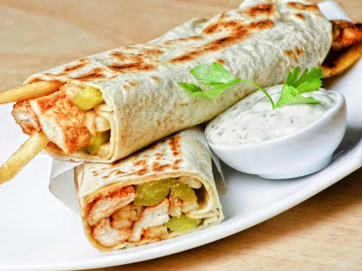 Shish Tawook